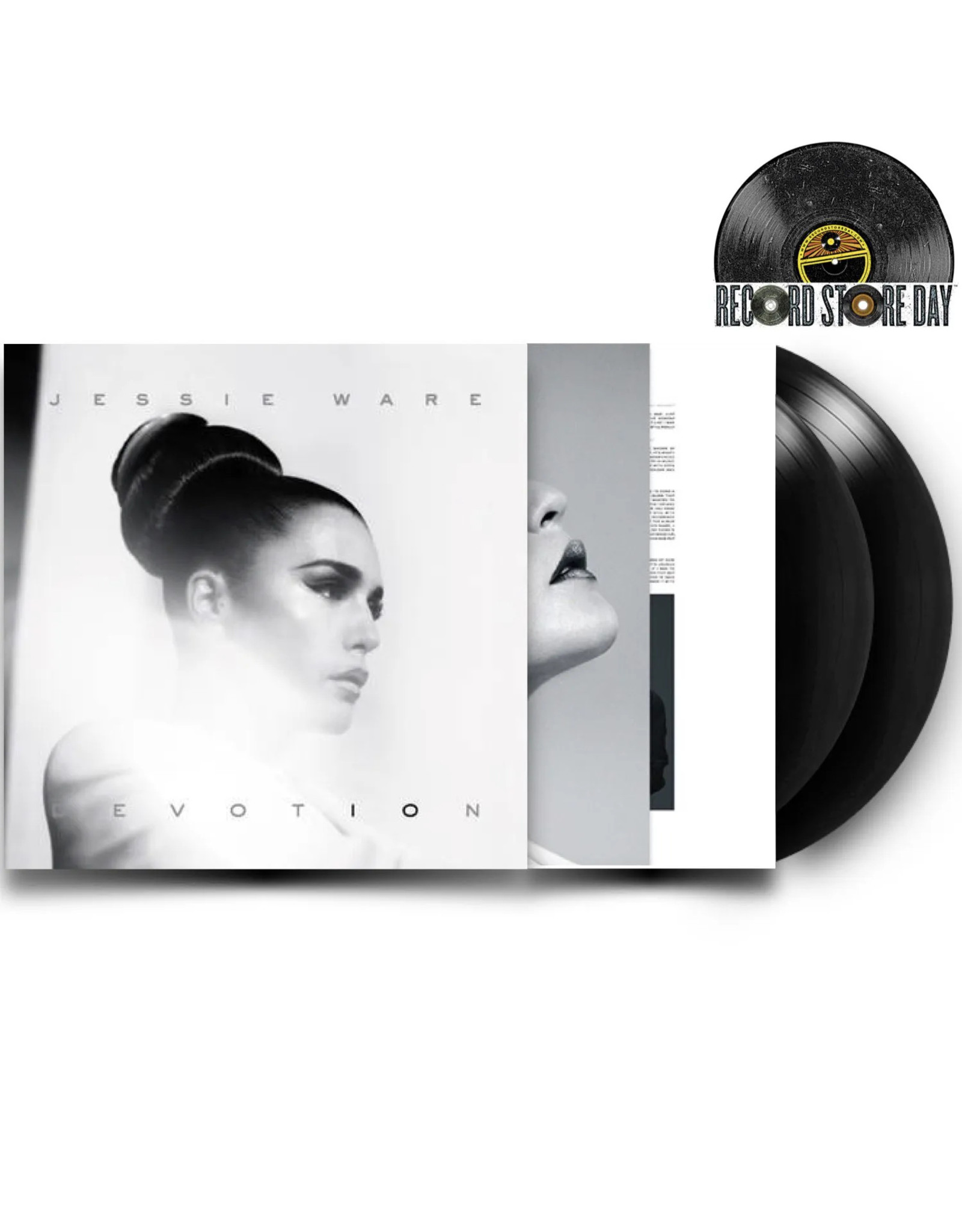 Jessie Ware - Devotion: The Gold Edition (Exclusive Vinyl)