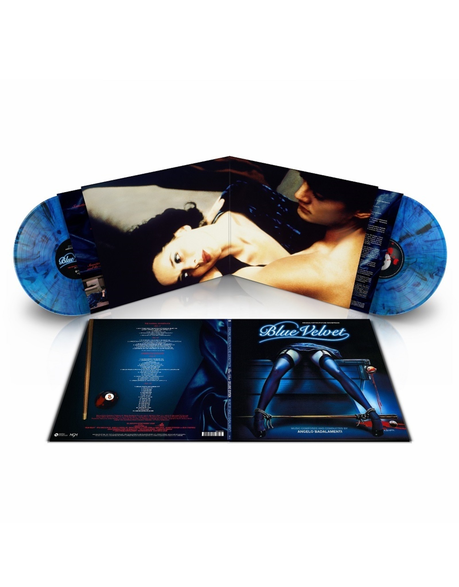 Blue Velvet Soundtrack