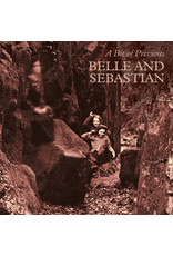 Belle and Sebastian - A Bit Of Previous (Exclusive Artwork)