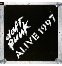 Daft Punk - Alive 1997 (2021 Remaster)