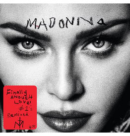 Madonna - Finally Enough Love (Exclusive Red Vinyl)