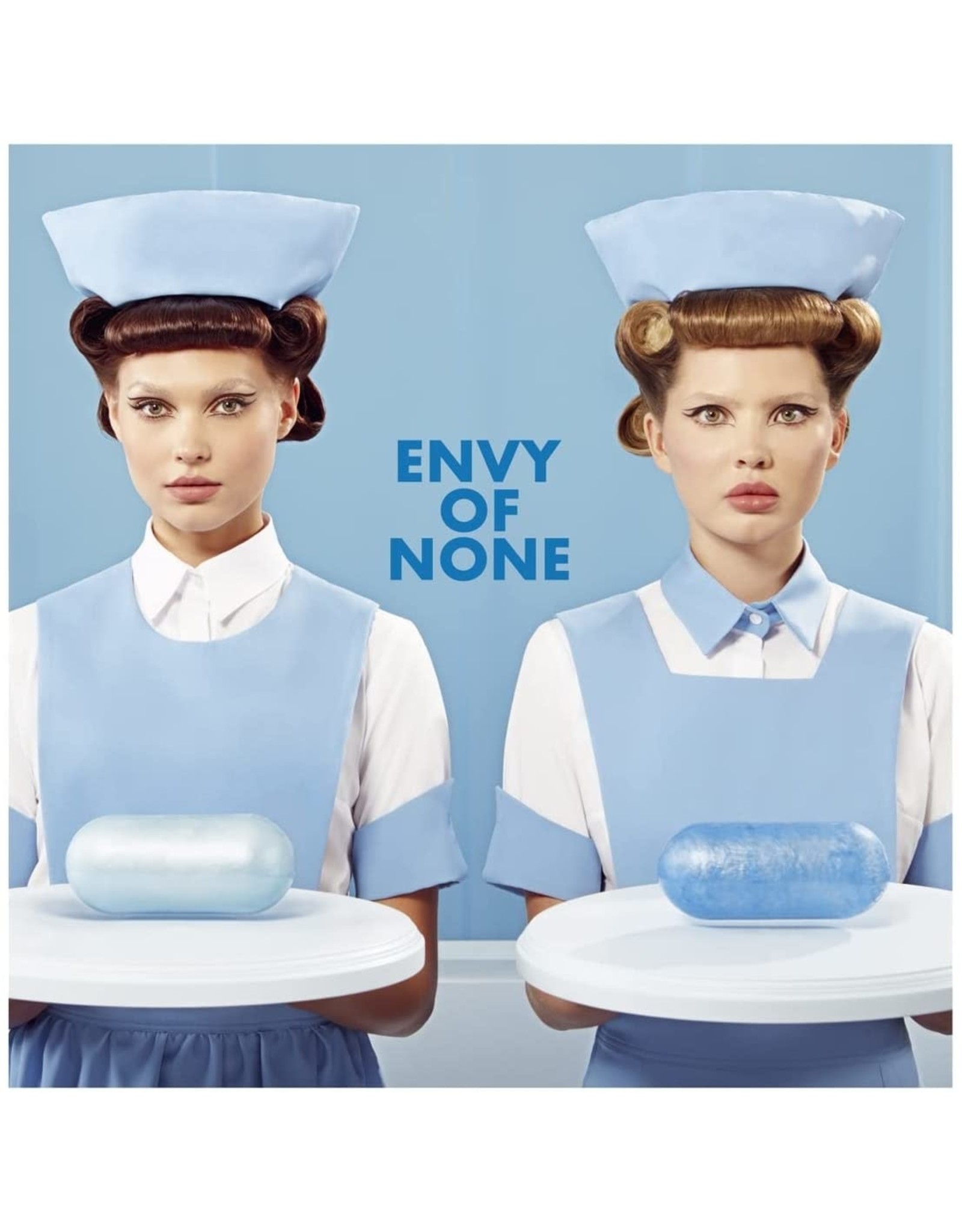 Envy Of None - Envy Of None (Exclusive Blue Vinyl)