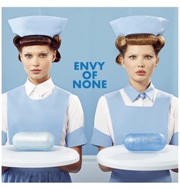 Envy Of None - Envy Of None (Exclusive Blue Vinyl)