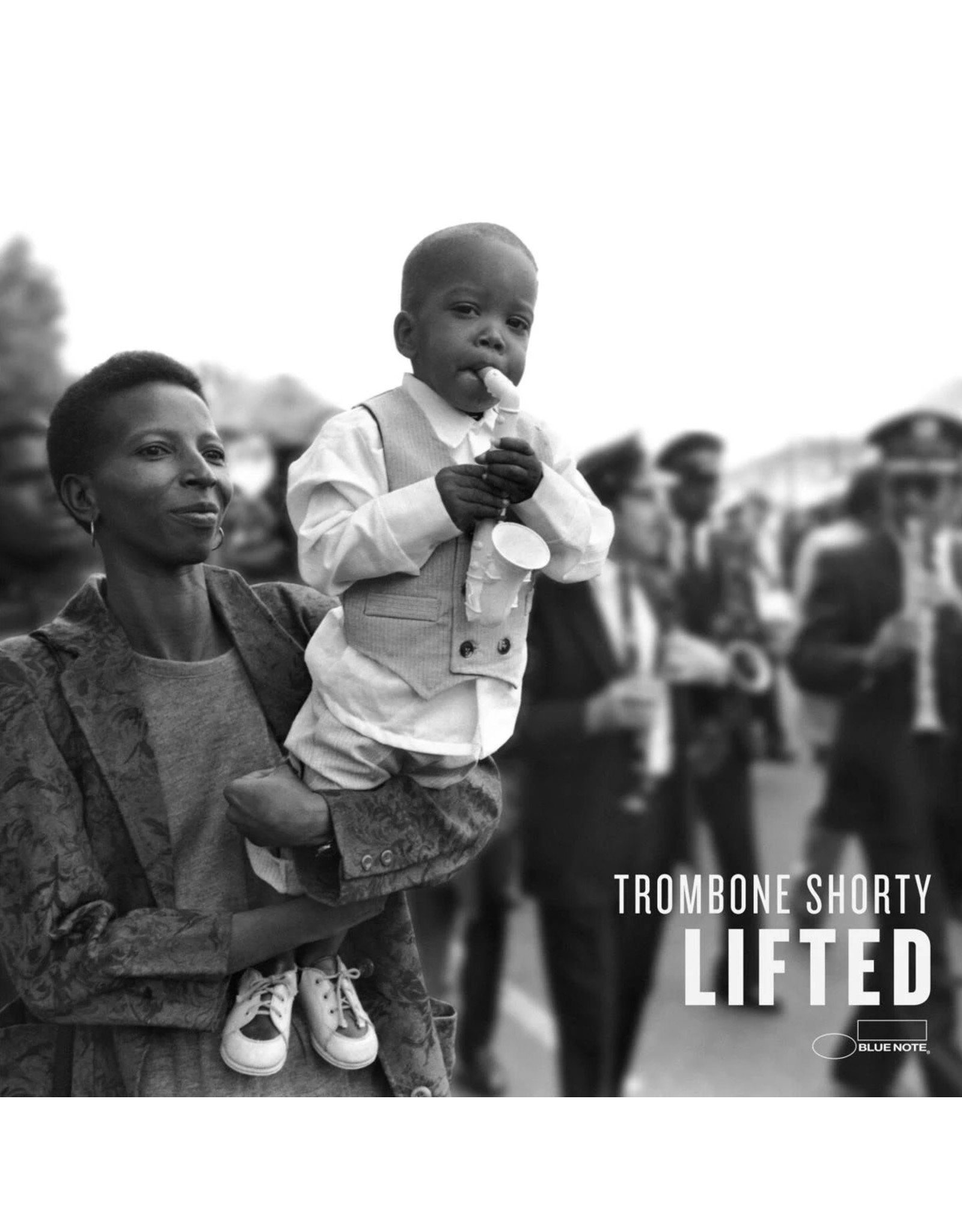 Trombone Shorty - Lifted