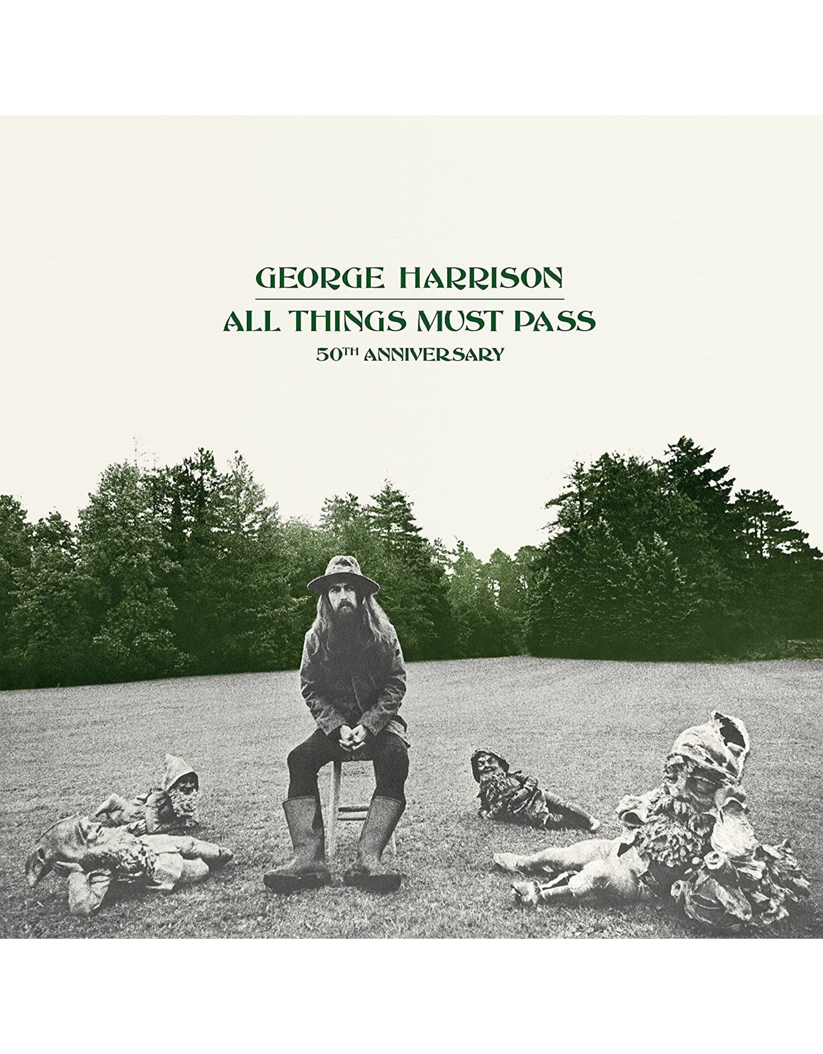 George Harrison - All Things Must Pass (50th Anniversary) [5LP]