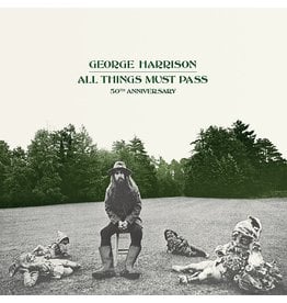 George Harrison - All Things Must Pass (50th Anniversary) [3LP]