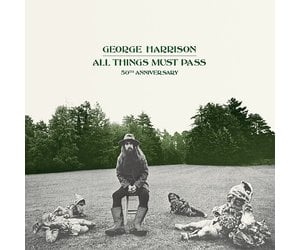 George Harrison - All Things Must Pass (50th Anniversary) [5LP]