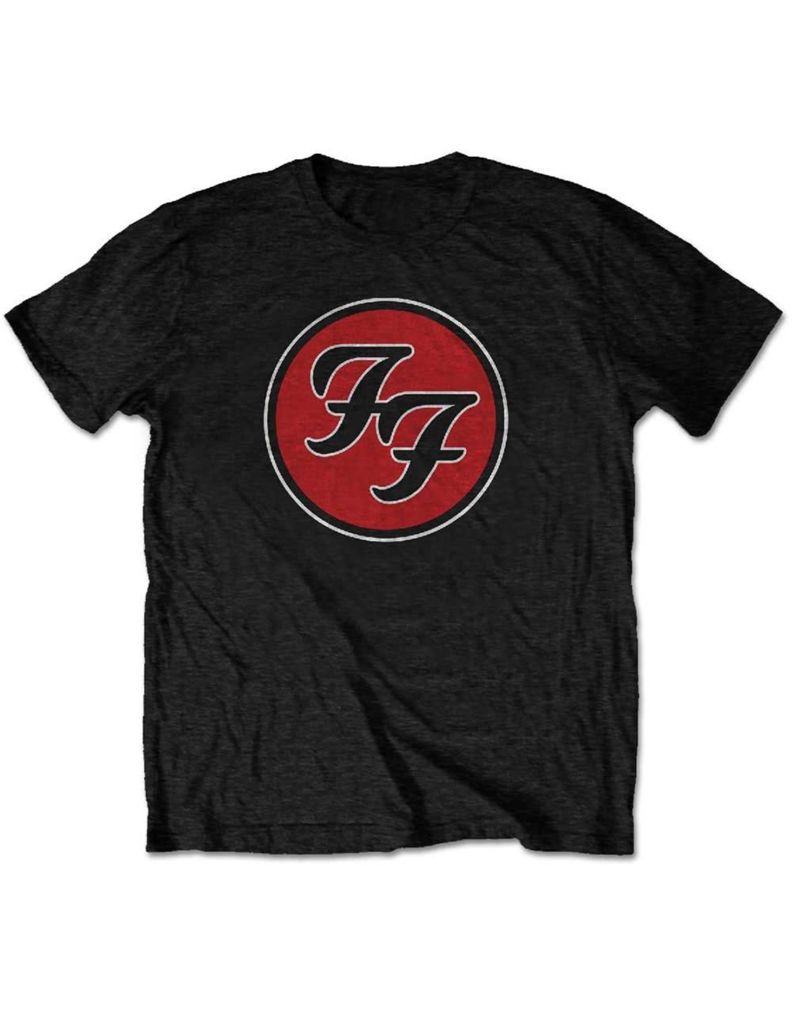 Foo Fighters / Classic FF Logo Tee