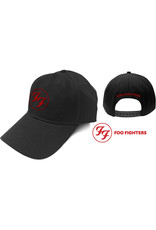 Foo Fighters / Classic FF Logo Baseball Cap