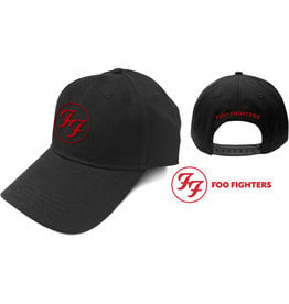 Foo Fighters / Classic FF Logo Baseball Cap