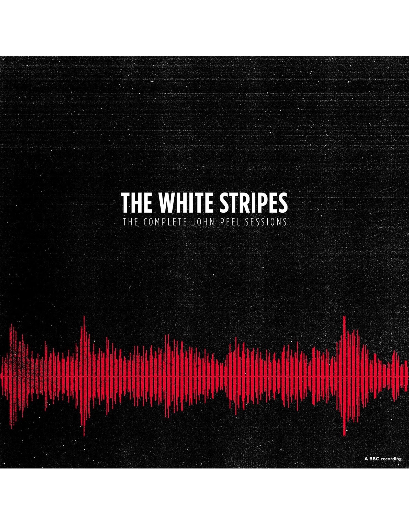 White Stripes - The Complete John Peel Sessions: BBC