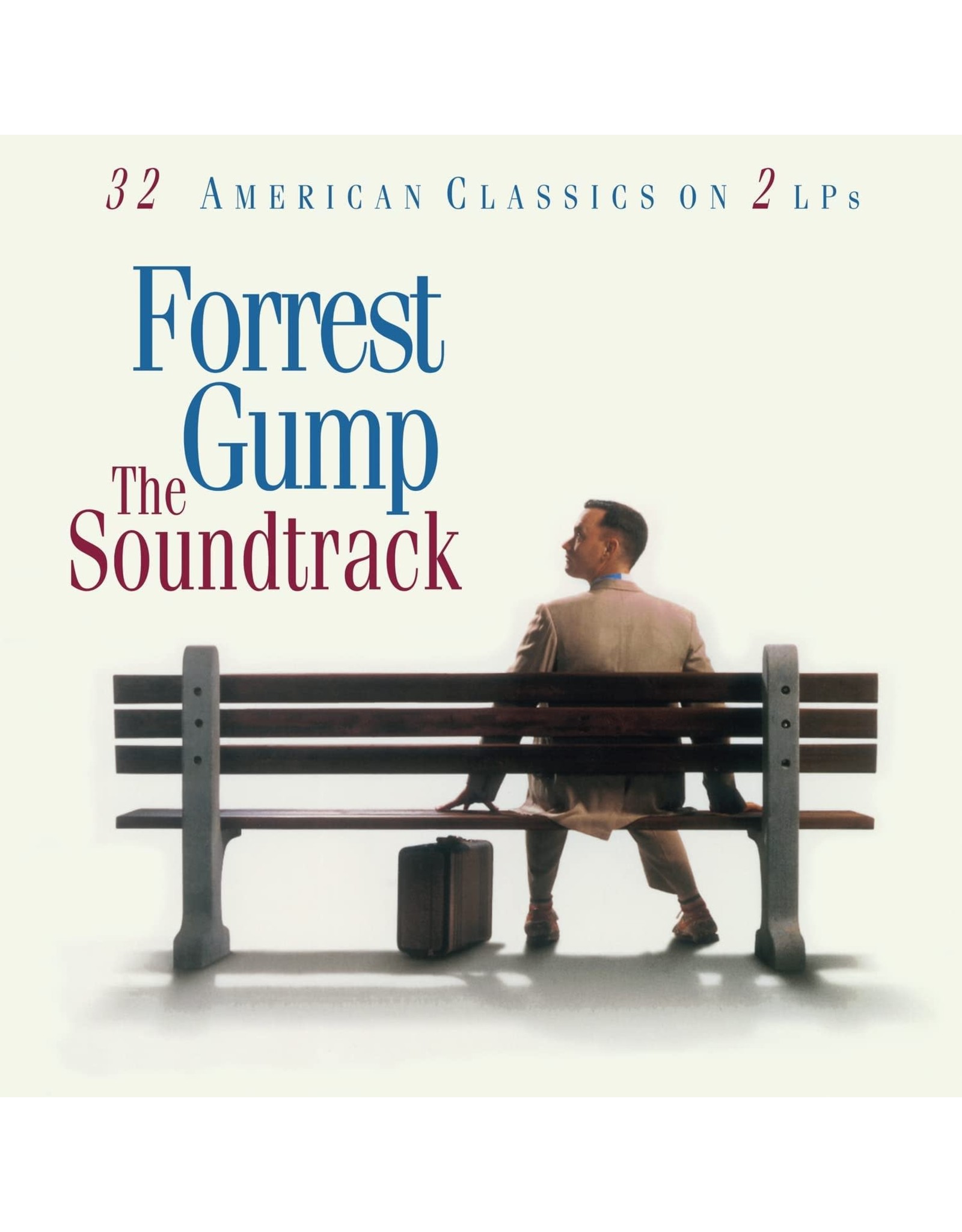 Various - Forrest Gump: The Soundtrack (Music From The Film)