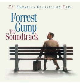Various - Forrest Gump: The Soundtrack (Music From The Film)