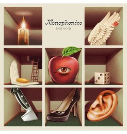 Monophonics - Sage Motel (Exclusive Natural Vinyl)