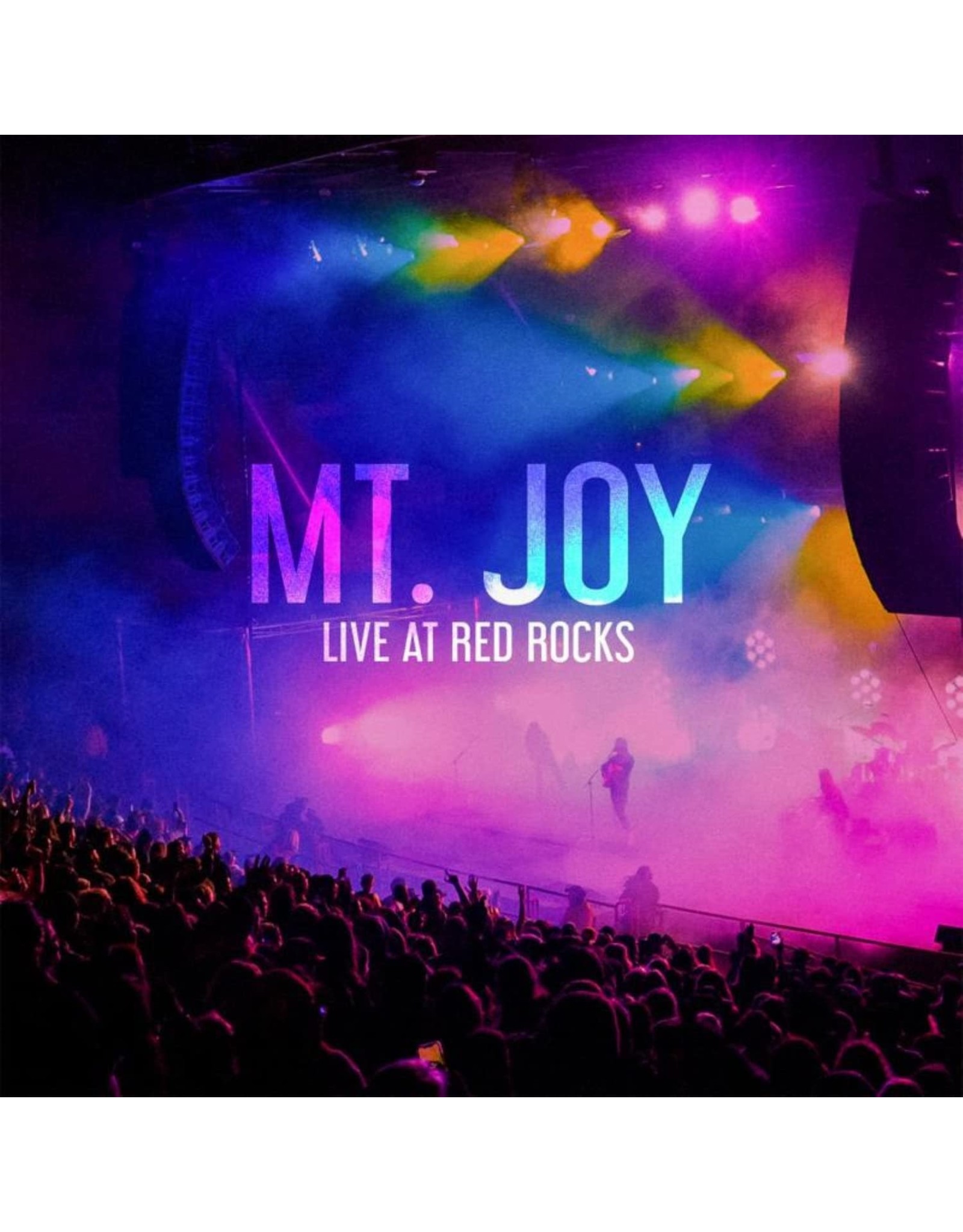 Mt. Joy - Live At Red Rocks (Vinyl)