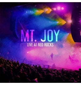 Mt. Joy - Live At Red Rocks