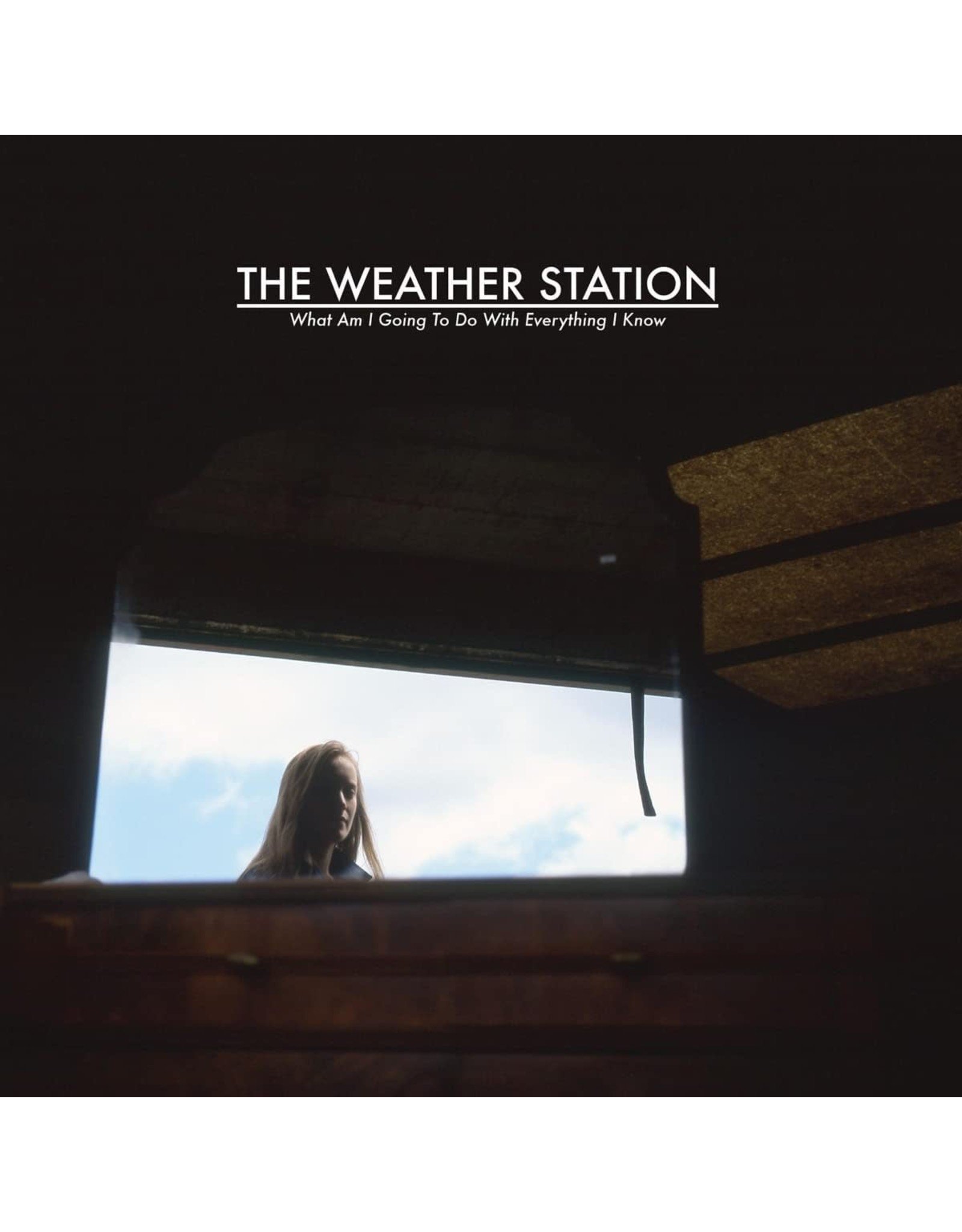 Weather Station - What Am I Going To Do With Everything I Know (EP)
