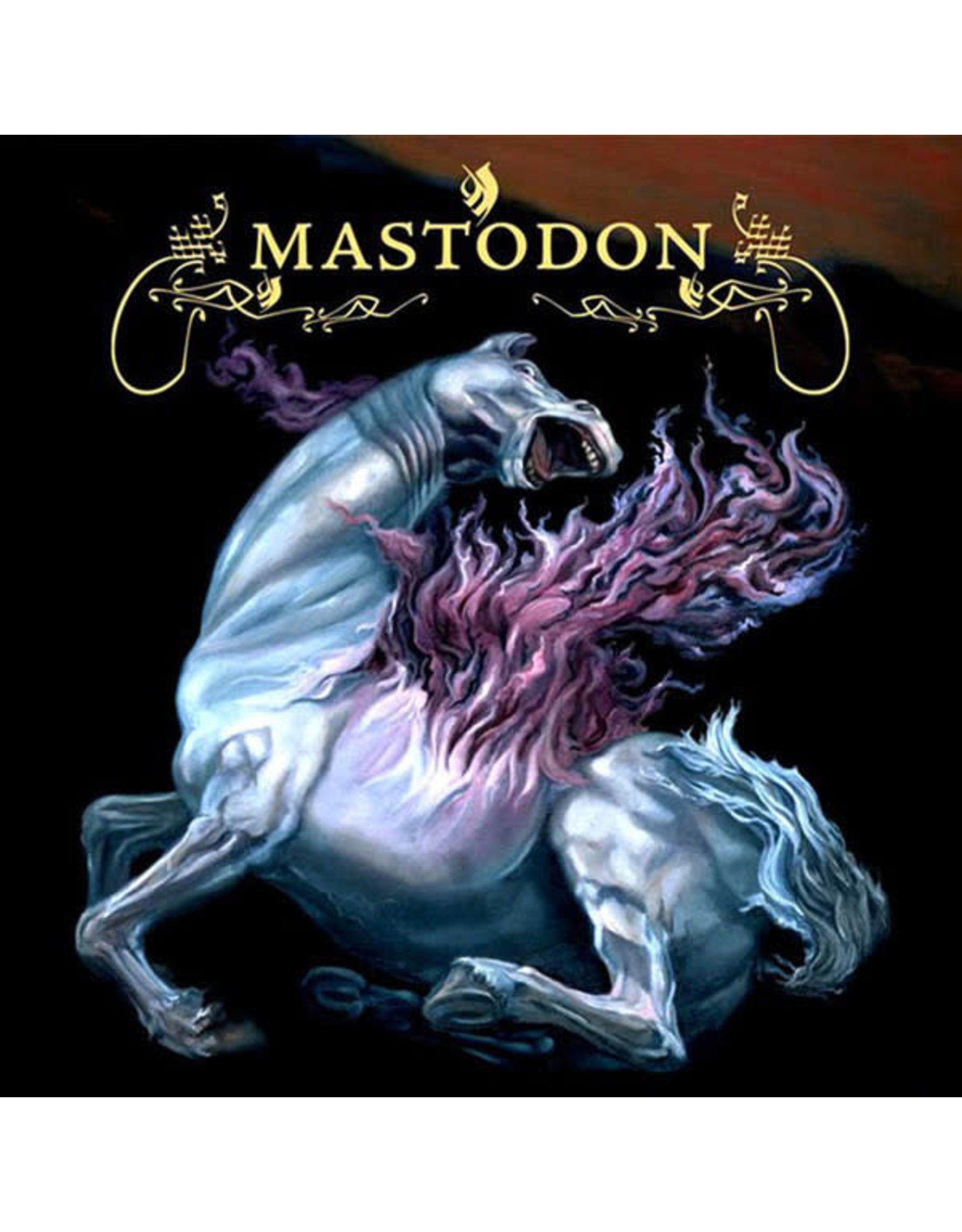 Mastodon - Remission (Gold Nugget Edition)