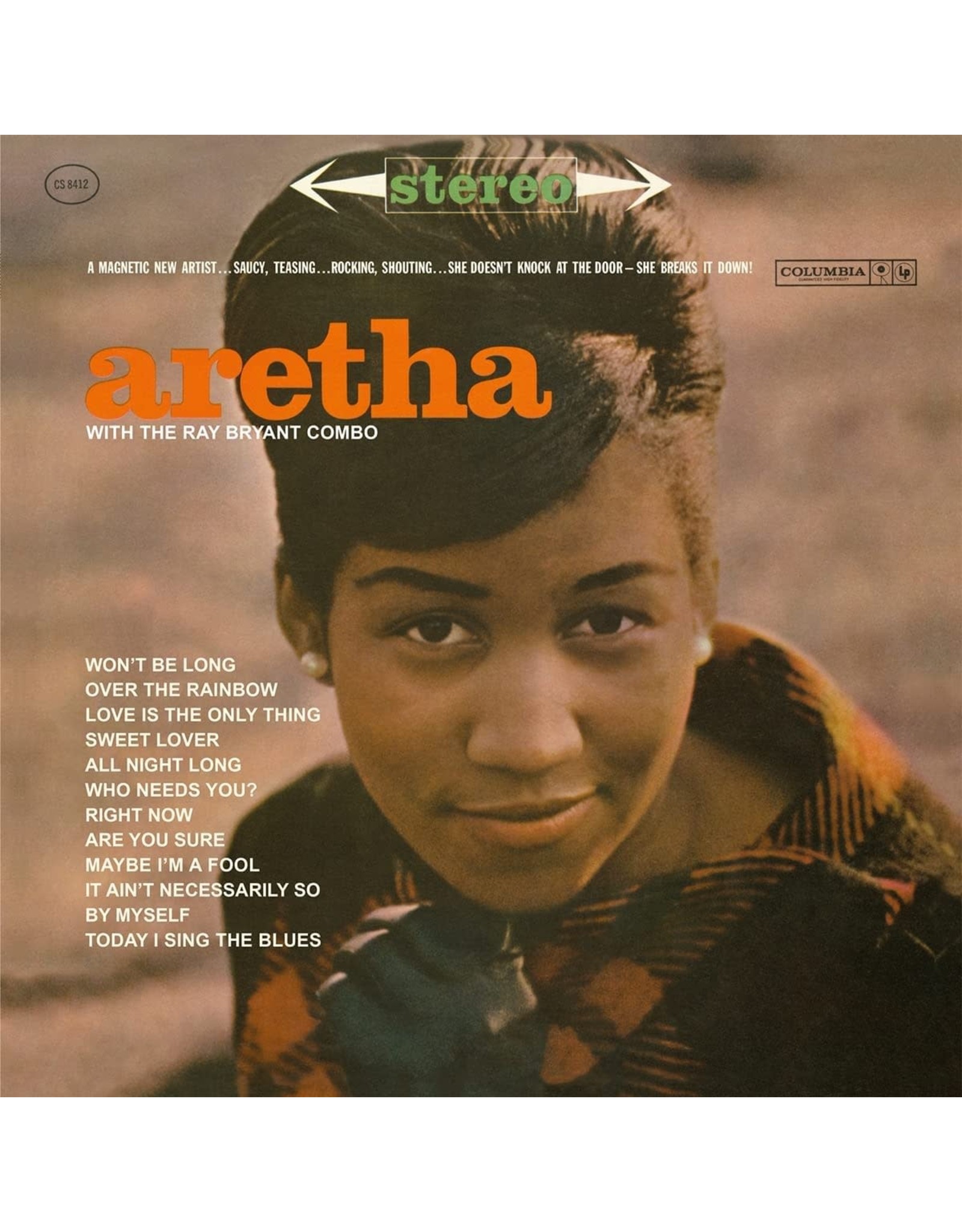 Aretha Franklin - Aretha (Music On Vinyl) [Red Vinyl]