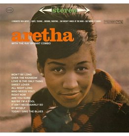 Aretha Franklin - Aretha (Music On Vinyl) [Red Vinyl]