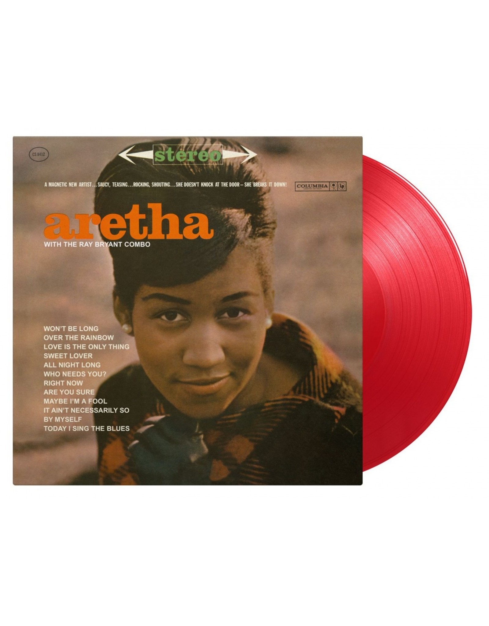 Aretha Franklin - Aretha (Music On Vinyl) [Red Vinyl]