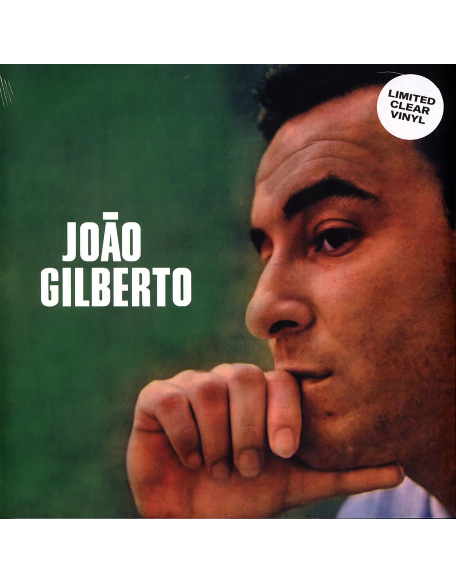 Joao Gilberto -  Joao Gilberto (Clear Vinyl)