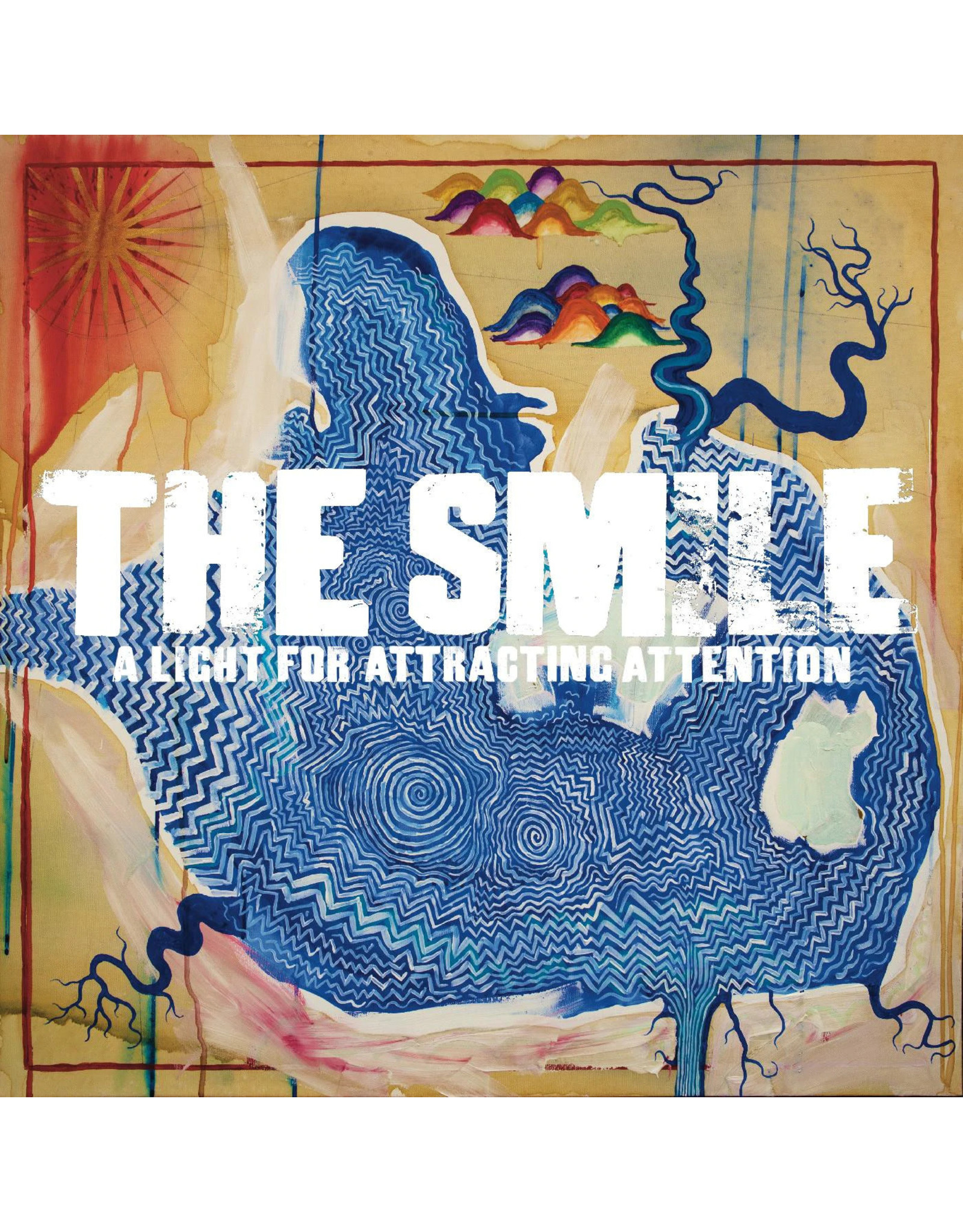 Smile - A Light For Attracting Attention (Exclusive Yellow Vinyl)