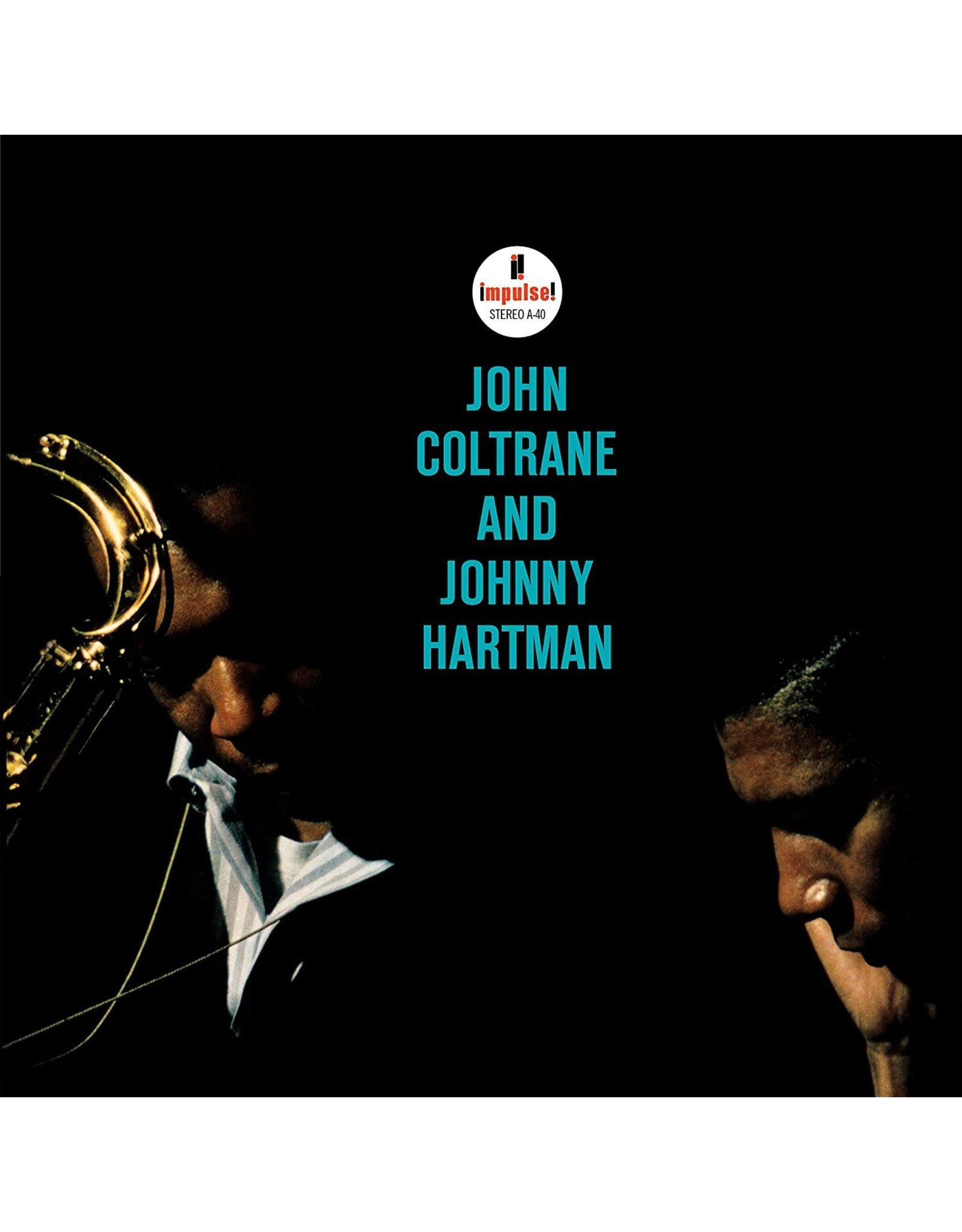 John Coltrane / Johnny Hartman - John Coltrane & Johnny Hartman (Acoustic Sounds Series)