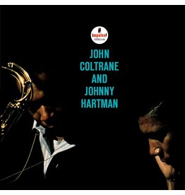 John Coltrane / Johnny Hartman - John Coltrane & Johnny Hartman (Acoustic Sounds Series)