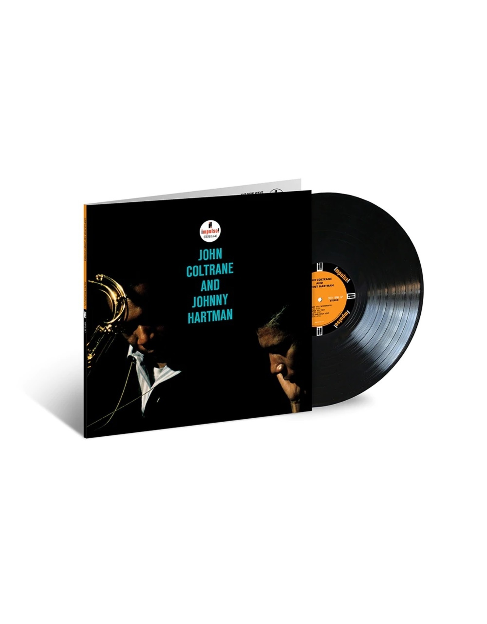 John Coltrane / Johnny Hartman - John Coltrane & Johnny Hartman (Acoustic Sounds Series)