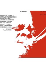 Stanley Turrentine - Rough 'N Tumble (Blue Note Tone Poet)