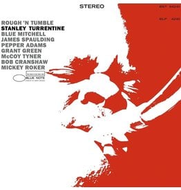 Stanley Turrentine - Rough 'N Tumble (Blue Note Tone Poet)