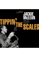 Jackie McLean - Tippin' The Scales (Blue Note Tone Poet)