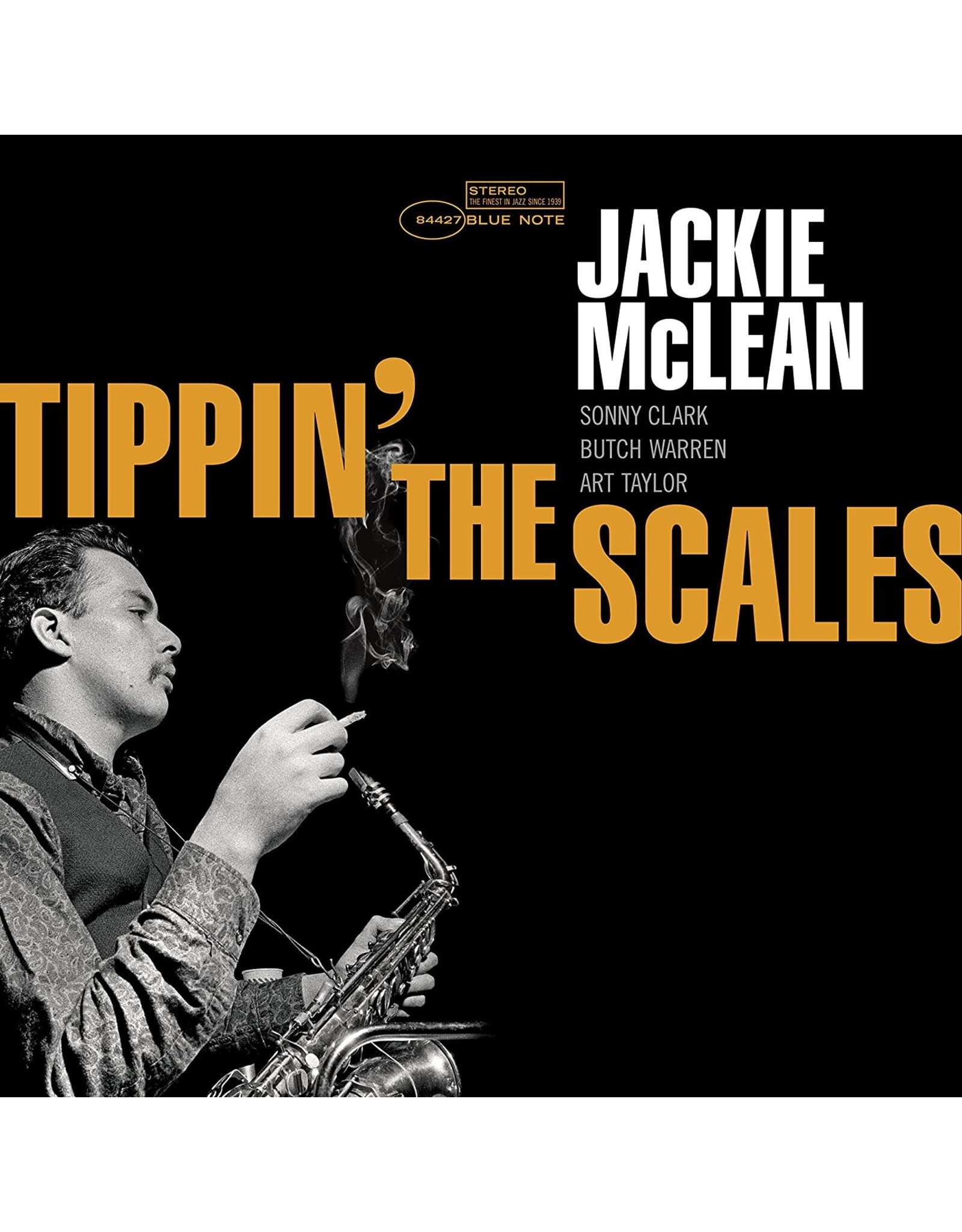 Jackie McLean - Tippin' The Scales (Blue Note Tone Poet)