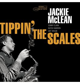 Jackie McLean - Tippin' The Scales (Blue Note Tone Poet)