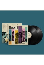 Various - Boom! Italian Jazz Soundtracks At Their Finest (1959 - 1969)