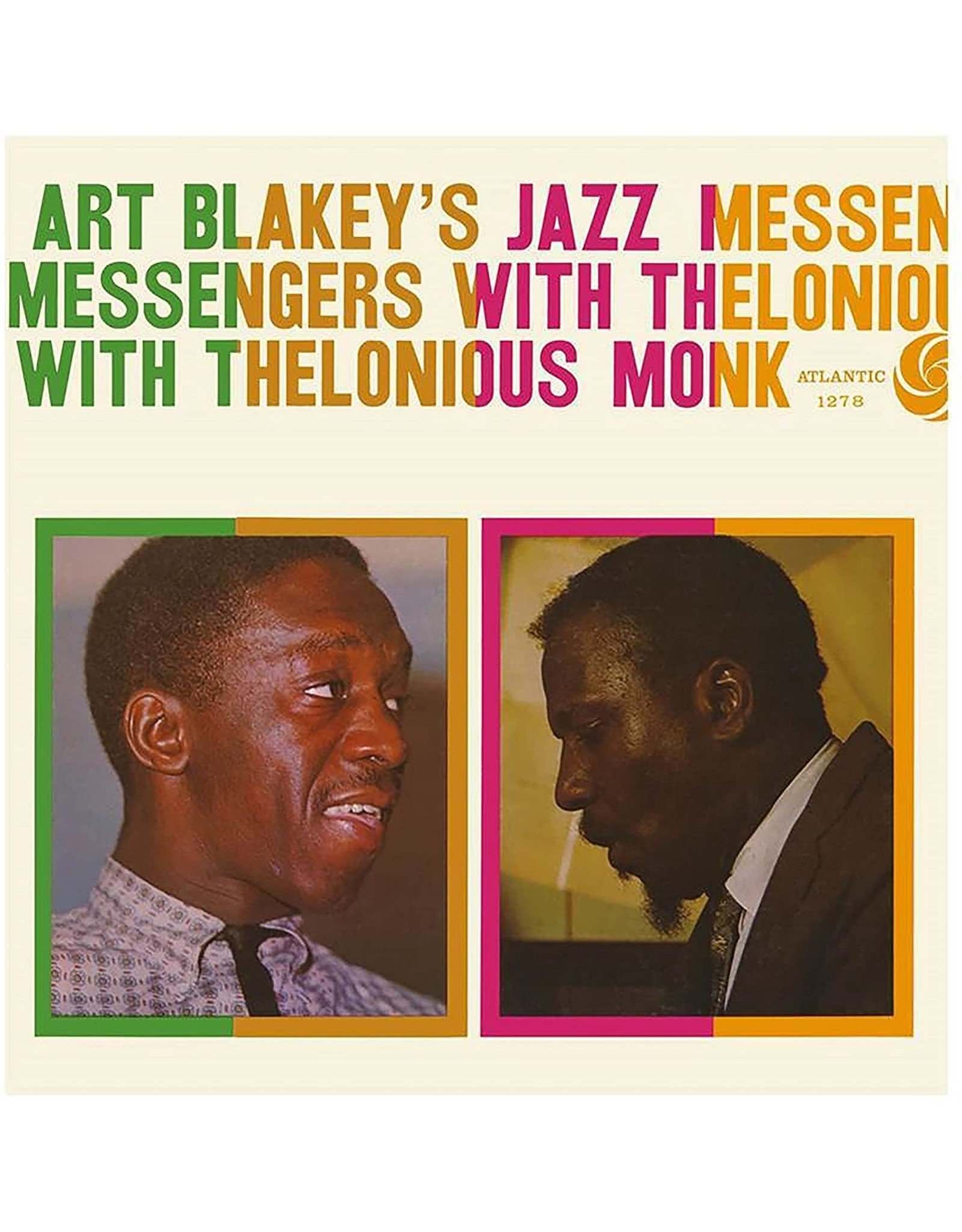 Art Blakey - Art Blakey's Jazz Messengers With Thelonious Monk (Deluxe Edition)