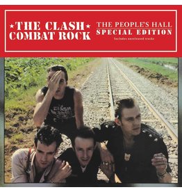 Clash - Combat Rock / The People's Hell (40th Anniversary)
