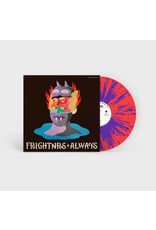 Frightnrs - Always (Exclusive Blue Splatter Vinyl)