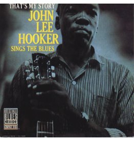 John Lee Hooker - That's My Story