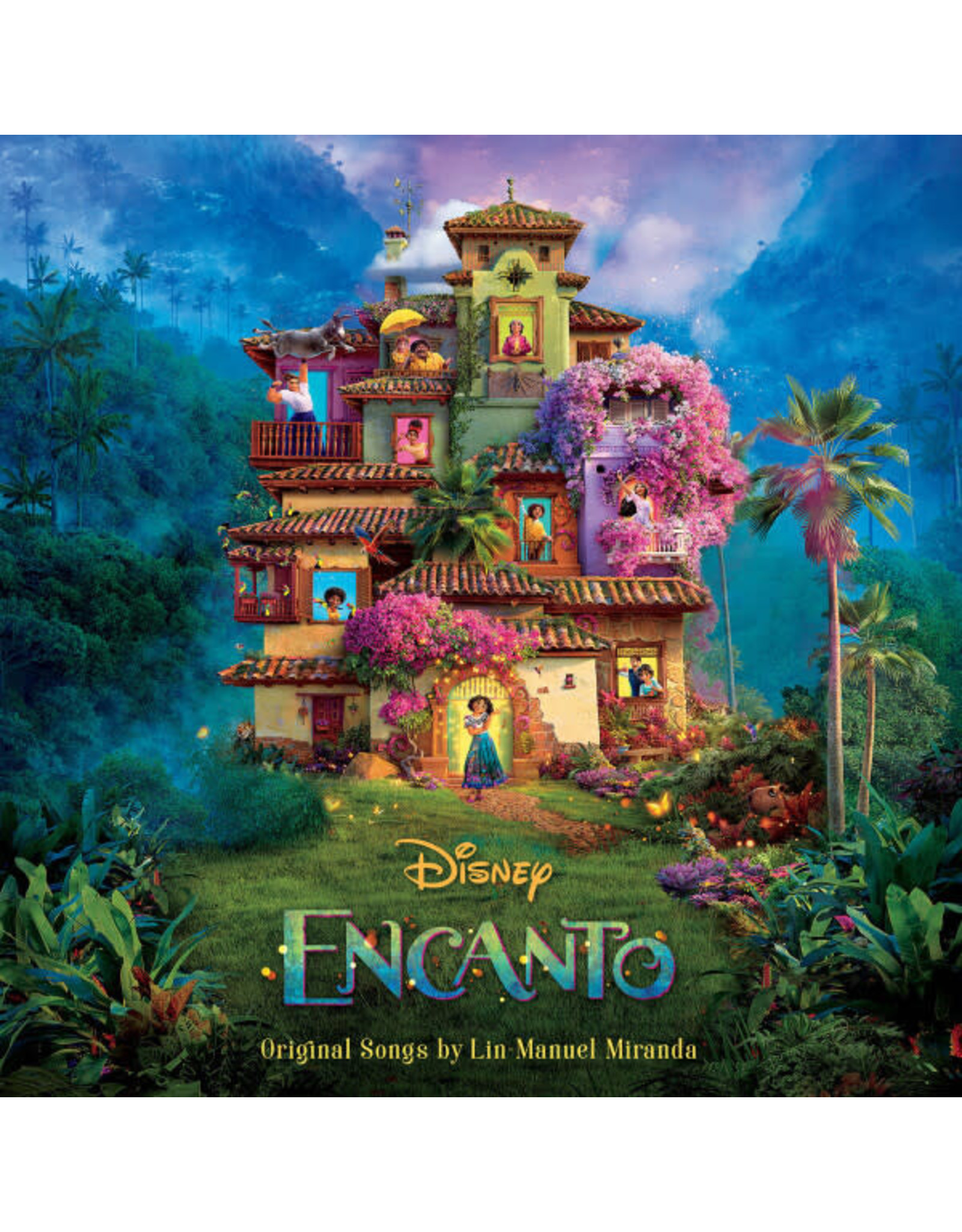 Disney - Encanto (Music From The Film)