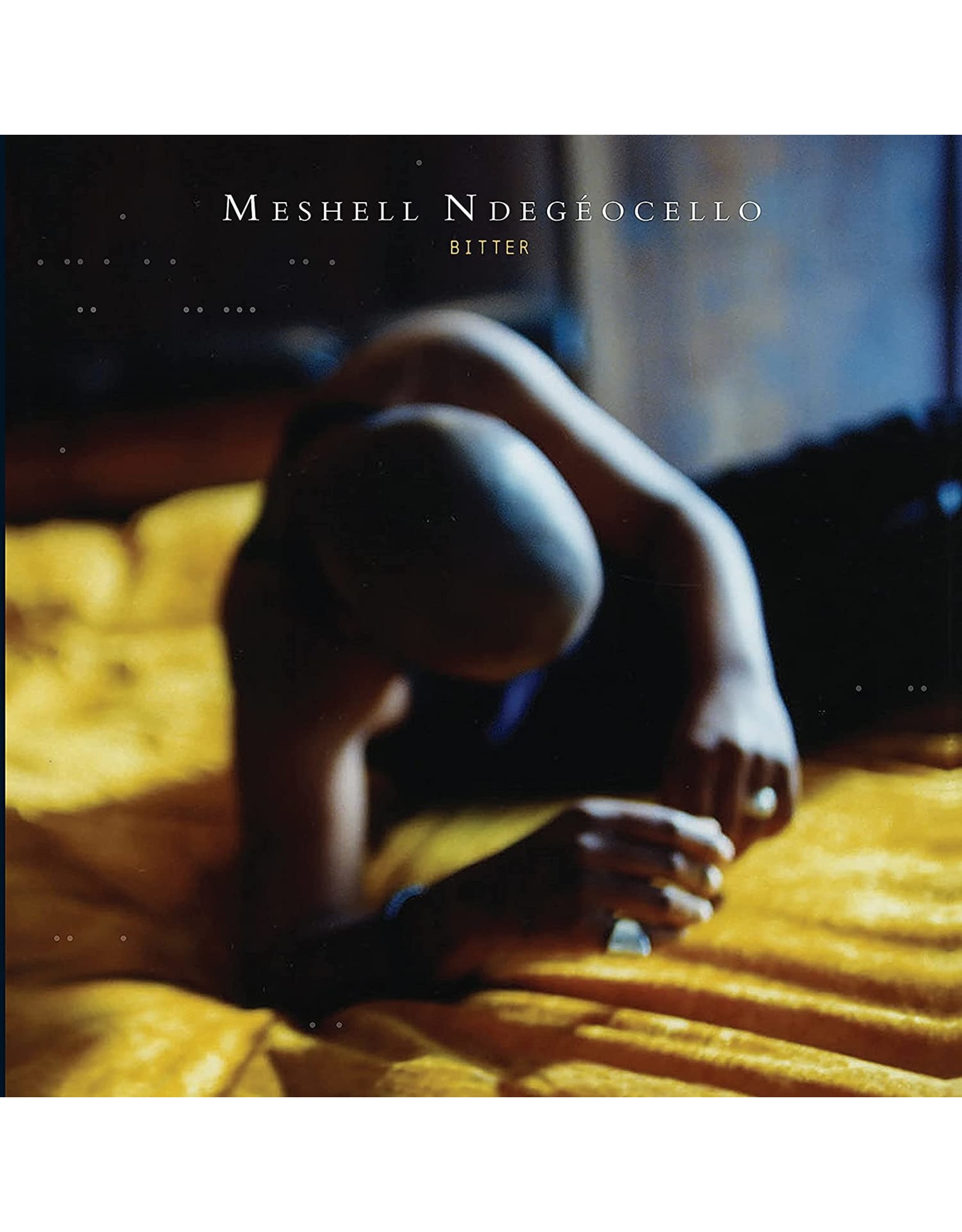 Me'Shell Ndegeocello - Bitter [Deluxe Edition] (Exclusive Yellow Vinyl)