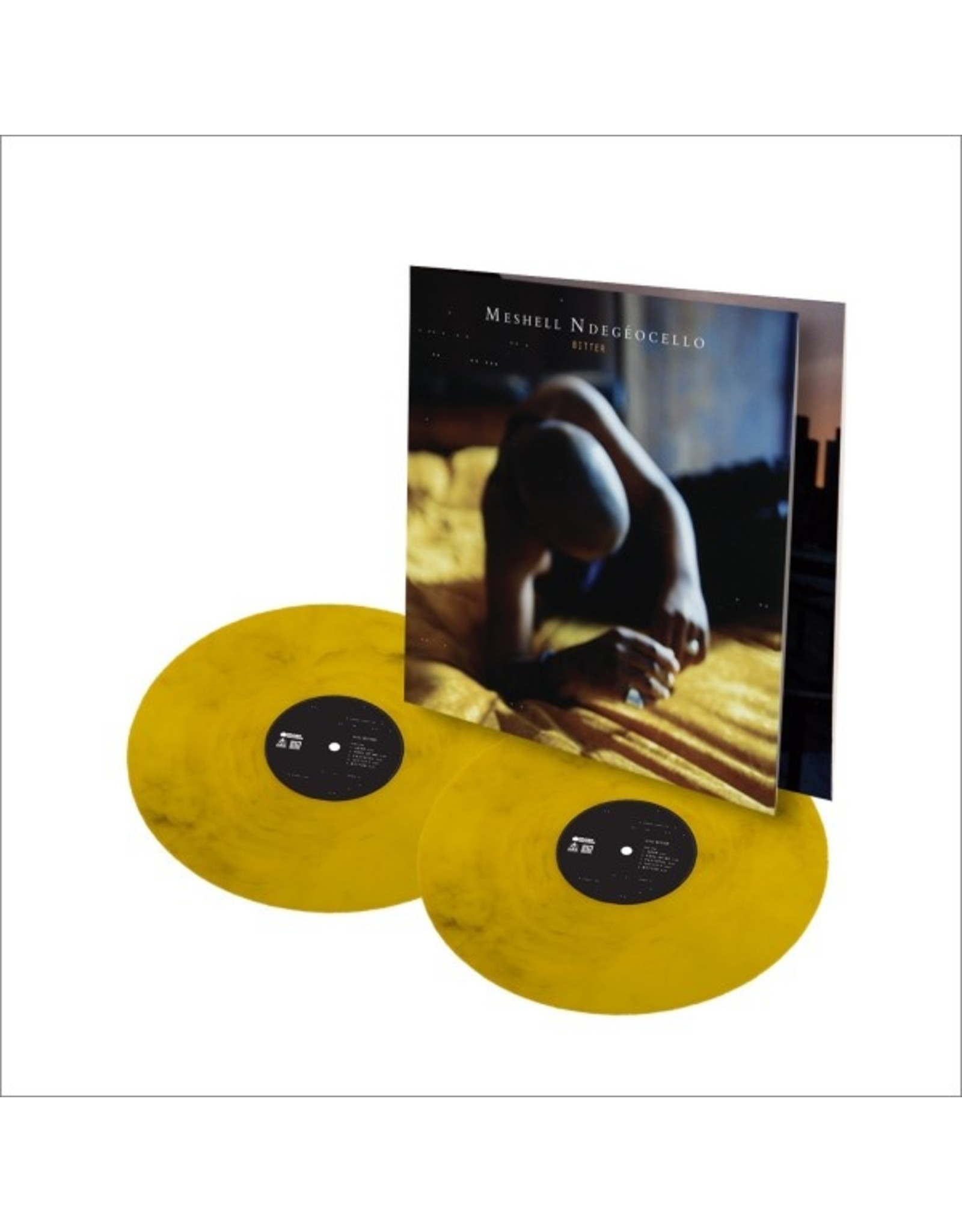 Me'Shell Ndegeocello - Bitter [Deluxe Edition] (Exclusive Yellow Vinyl)