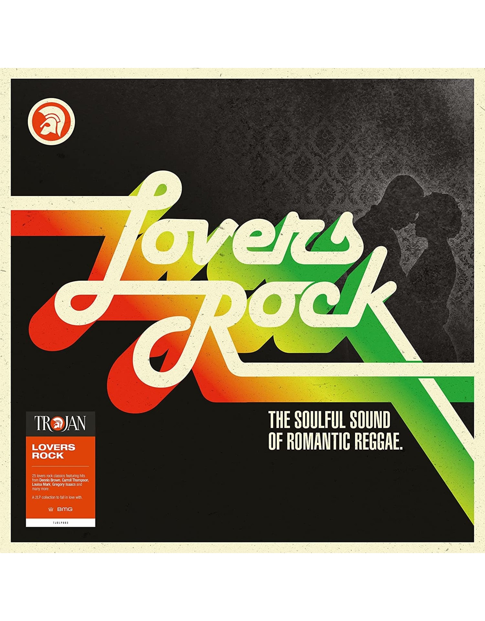 Various - Lovers Rock: The Soulful Sound Of Romantic Reggae