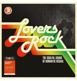 Various - Lovers Rock: The Soulful Sound Of Romantic Reggae