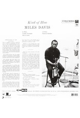 Miles Davis - Kind Of Blue (Clear Vinyl)