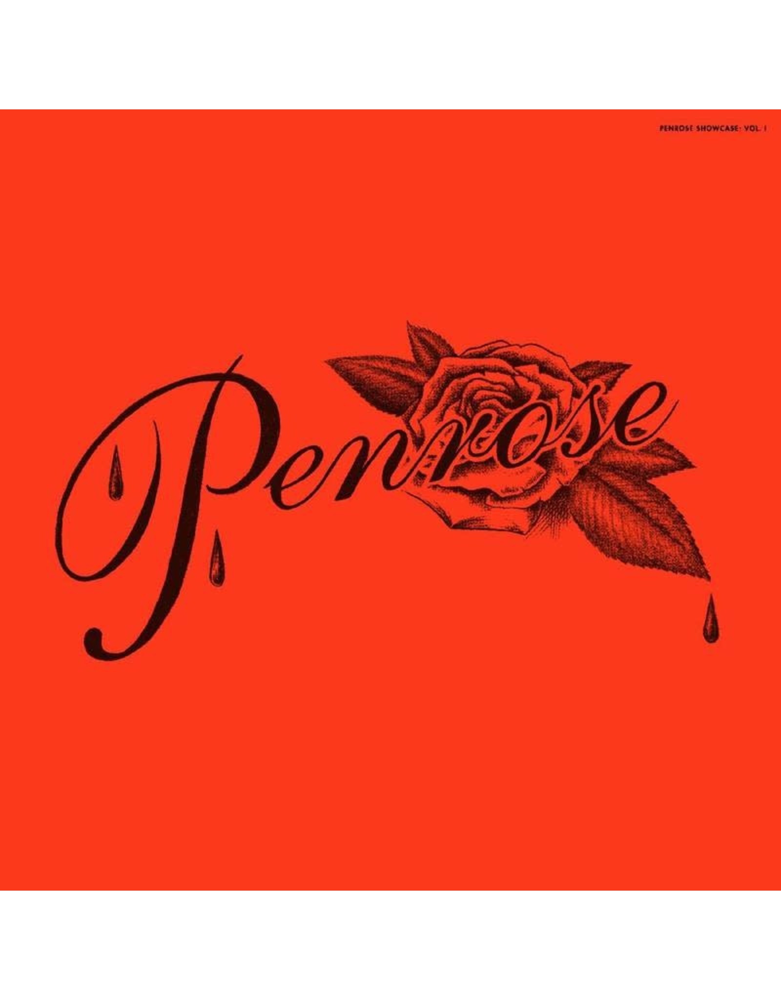 Various - Penrose Records Showcase Vol. 1