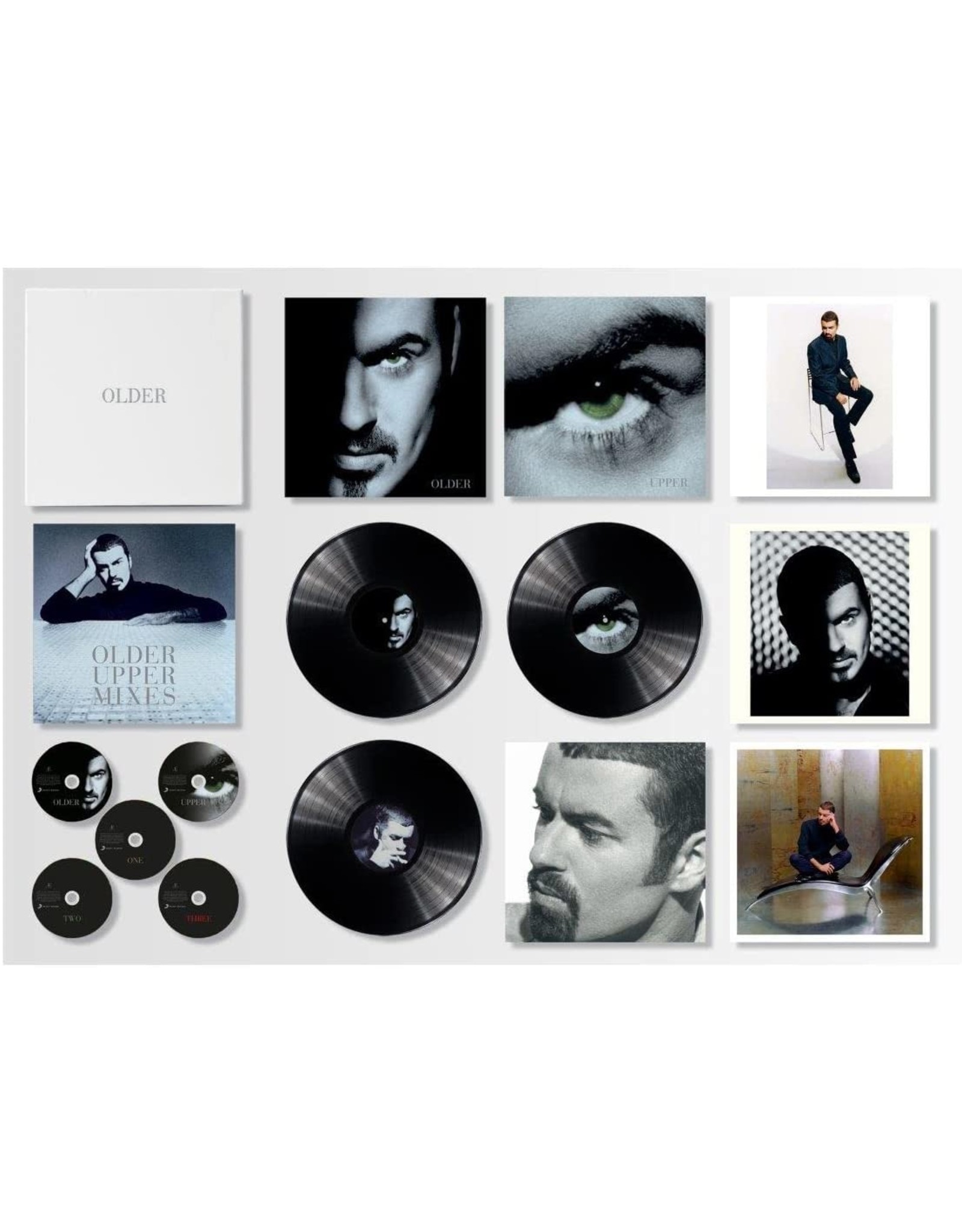 George Michael - Older (25th Anniversary) [Super Deluxe Edition]