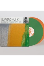 Superchunk - Incidental Music 1991-1995 (Green / Orange Vinyl)