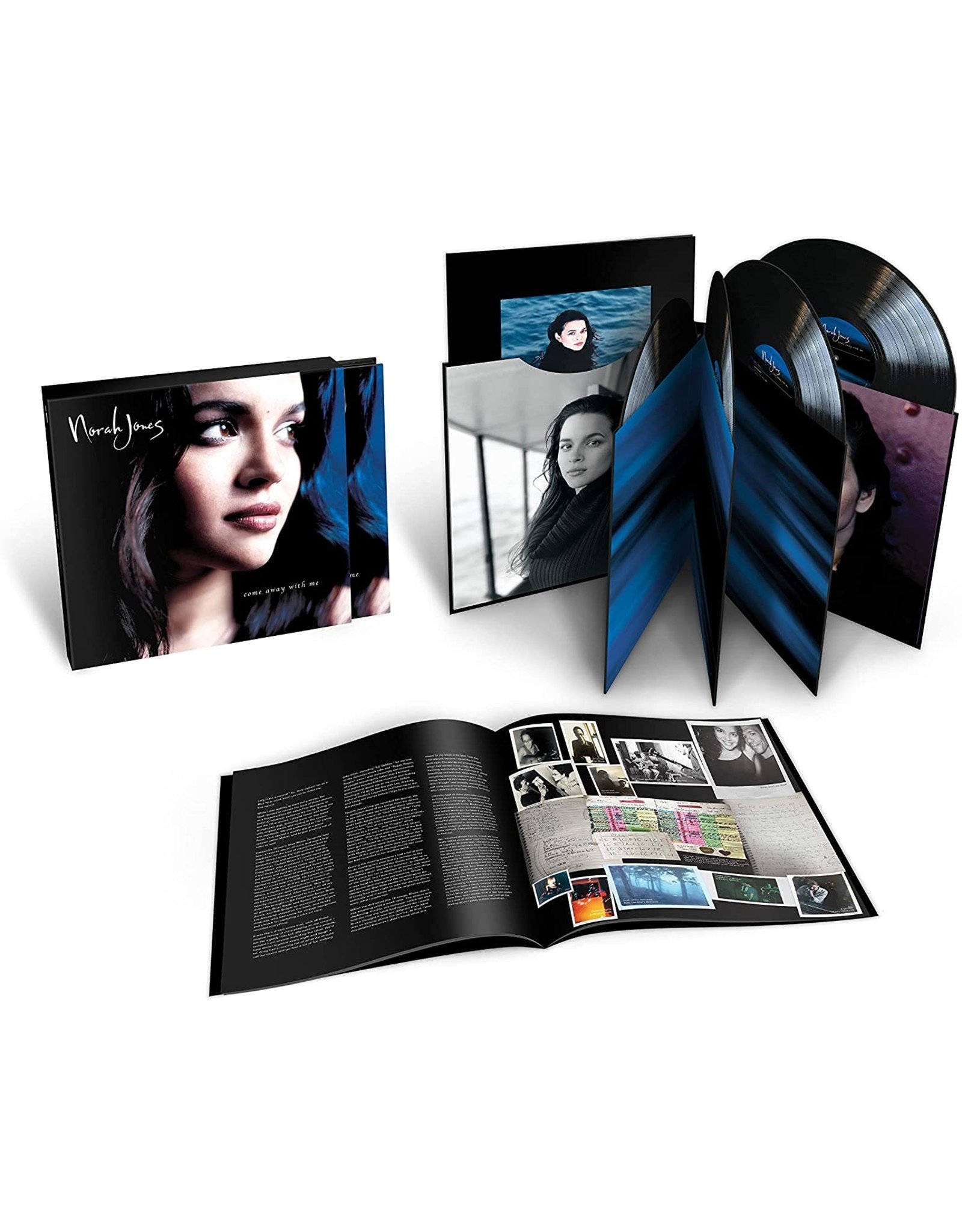 Norah Jones - Come Away With Me (20th Anniversary Super Deluxe Edition)